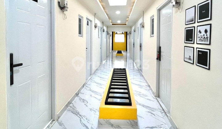 Quick Sale: Fully Furnished 31-Room Boarding House in South Jakarta 2