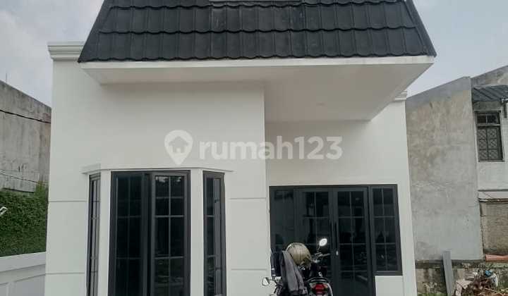 Rumah Modern Clasic Di Rempoa Dekat Mrt Lebak Bulus 1