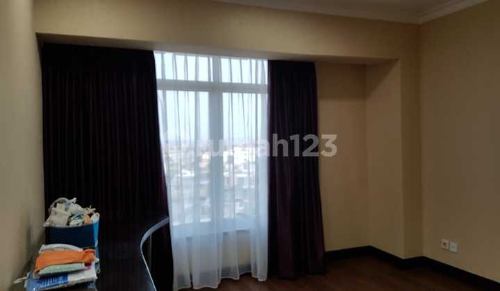 View Laut Apartemen Pantai Mutiara 2br Siap Huni  2