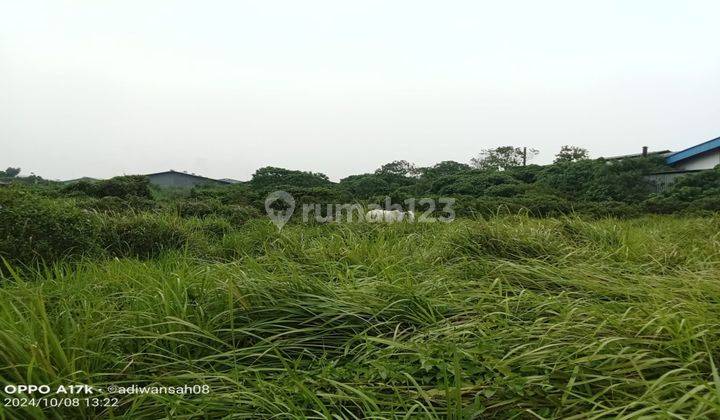 Jual Cepat Tanah Industri di Raya Serang Dekat Pintu Tol Balaraja Timur 1