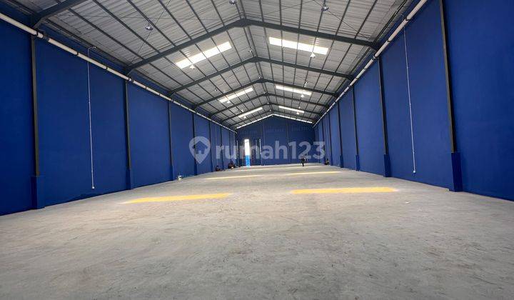 Murah&baru Gudang Disewa Gudang Laksana Business Park Siap Pakailuas Tanah 930m (15×62)luas Bangunan 810mfull Parkiran Depan Sisa 7mbelakang Void 2mharga Sewa Rp 375t/th Nego 2