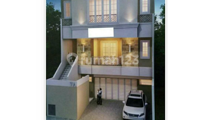 Dijual Rumah Kano Piksiap Huni 3,5ltlt. 9x204kt+13km+1shmharga 8,5m Nego 2