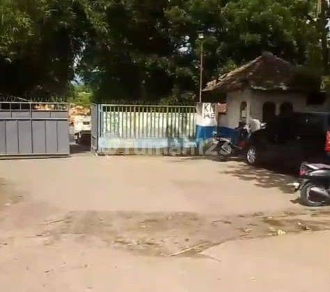 Dijual Bekas Pabrik Triplekjln Raya Cikande Km 14lt 3halb 3000m²shm Harga 28m 2