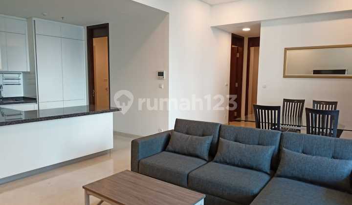 Jual Murah Apartemen Anandamaya 2Br Highfloor 2