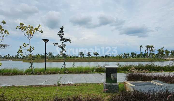 *For Sale*Villa Lot Pasir Putih Residence Pik2Land Area 450 m²Price 33 Jt/M