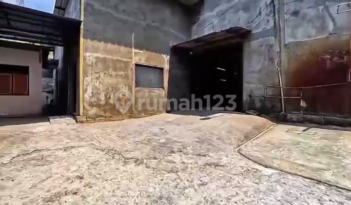 Jual Cepat Gudang Di Kapuk Ukuran Kecil Masuk Kontener 