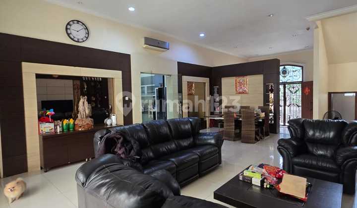 Jual Rumah Layar Permai Siap Huni Bangunan Mandiri 2