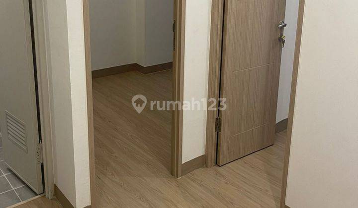 Apartemen Tokyo Riverside 2br 3ac Siap Pakai Murah 1