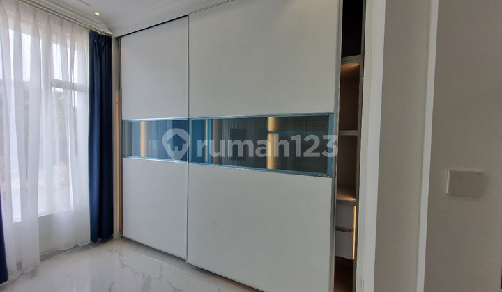 Sewa Cepat Golf Island Full Furnish Mewah 3kt 2