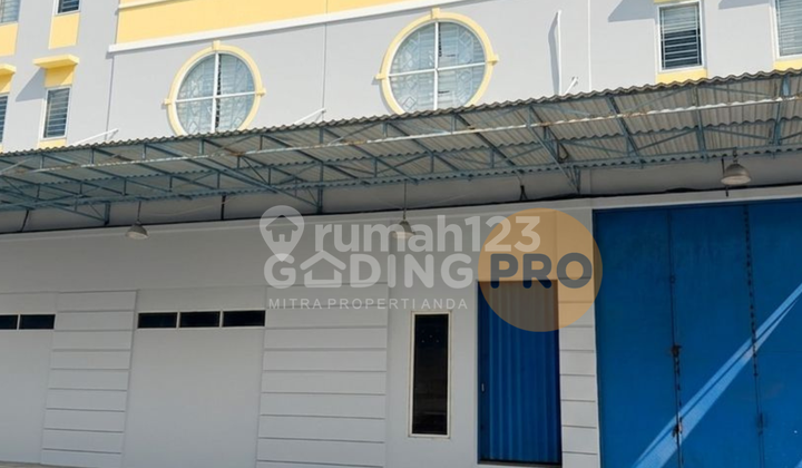 Rented Warehouse at Elang Laut, PIK Gandeng, Ready for Use Rented Warehouse at Elang Laut, PIK Gandeng, Ready for Use