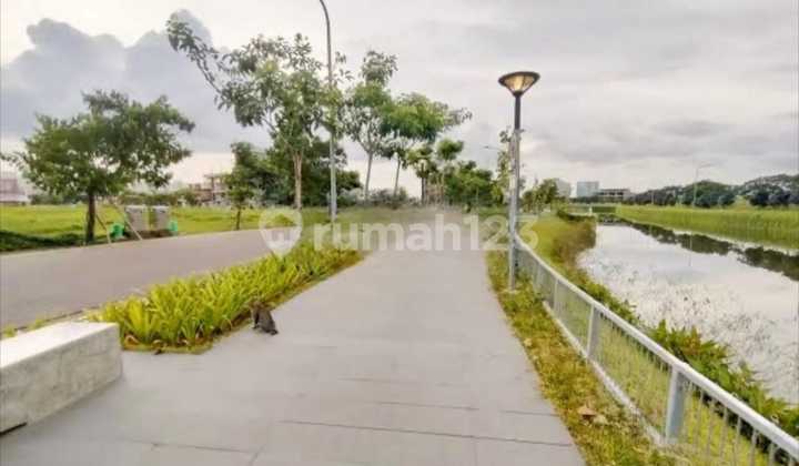 Jual Kav Dekat Danau Dan Lokasi Bagus Di Cluster Bukit Danau Indah 300m