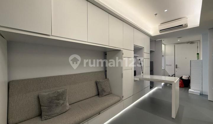 Murah Disewa : Goldoast , Tower Honoluluuk 58m22br Furnished Cakep 