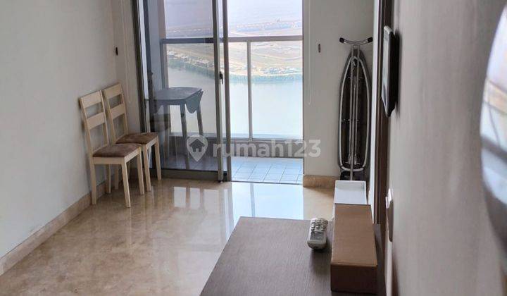 Apartemen Gold Coast Full Furnish 1 Br 51m 1