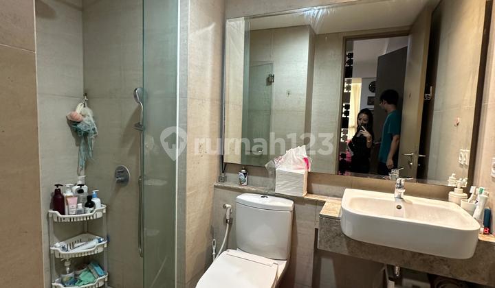 Dijual Apartemen Gold Coast Pik 1 Bedroom Furnishluas 51m1 Bedroomtower Atlanticlow Zonefull Furnishview Garden 2