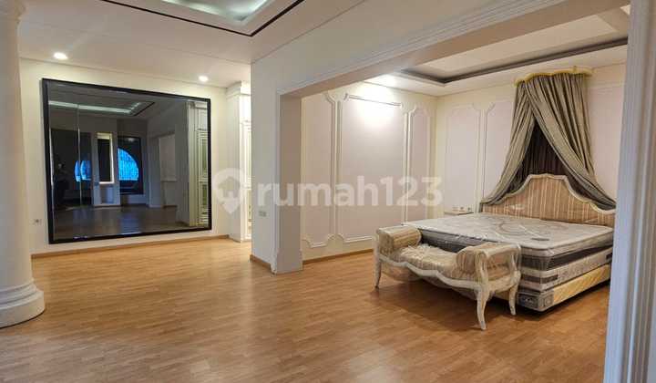 Rumah Mewah Pluit Selatan Uk. 10 M X 20 M4 Lantai Luas Bangunan 660m24 Kamar Dan 1 Kmr Pembt6 Kmr Mandihadap Utaraharga : Rp. 9 M 2