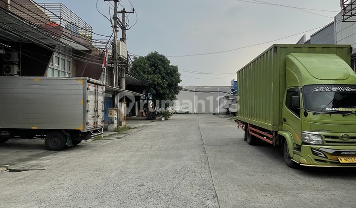 Jual/Sewa Pergudangan Batu Ceper Deket Bandara Soetta Lt 12X24 Lb 500