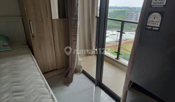 Termurah Apartemen Skyhouse Bsd Studio View City Full Furnish 2