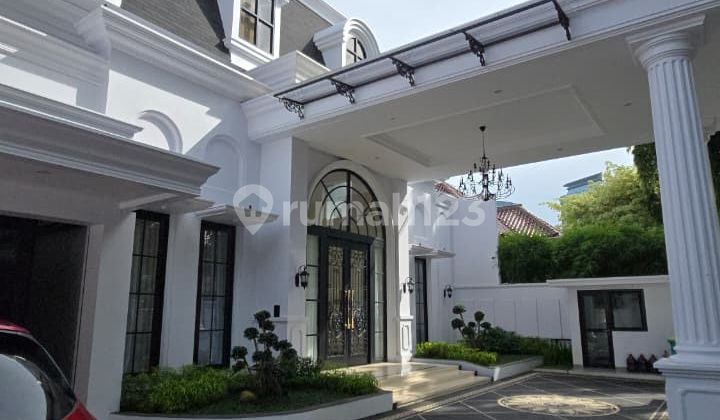 Price of B.u Menteng Area Luxury House & Luxury Brand New in the Most Prestigious Menteng Area