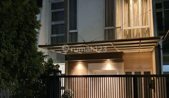 Jual Rumah Pik Minimalis  Di Camar 165meter Bangunan 240 M 2