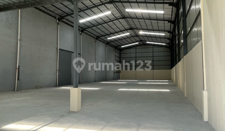 Termurah Inden Gudang Laksana 930m Bangunan Baru .yuk Harga Ternurah