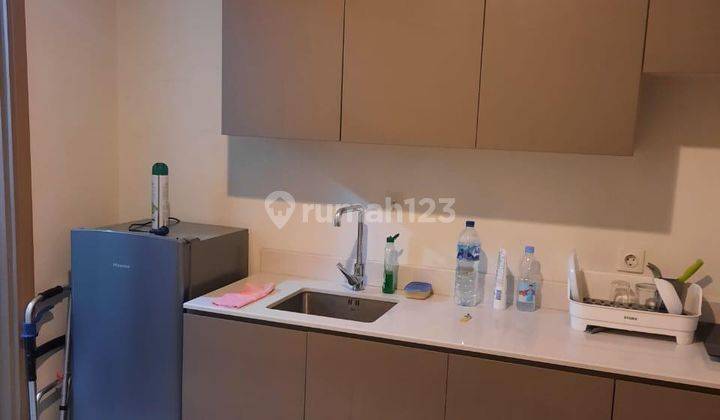 Apartemen Goldcoast 1 Br Full Furnish 44m 2