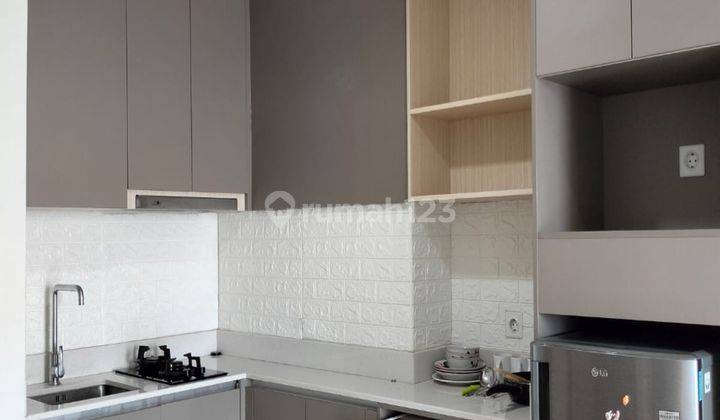 Apartemen Gold Coast Full Furnish 1 Br 51m 2