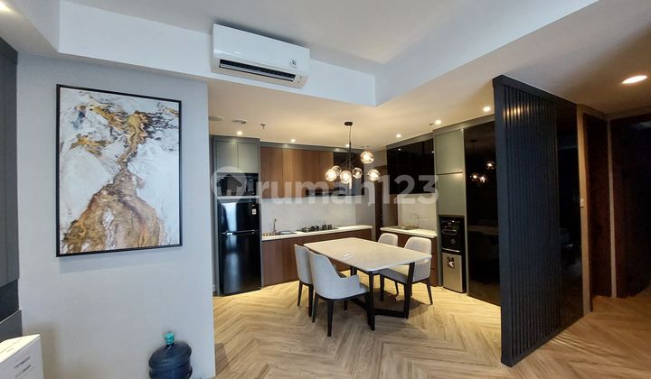 *For Rent‼️* *Gold Coast Apartment Pik* Alatlantik Tower 2 Bedroom 90 Meter Fully Furnished