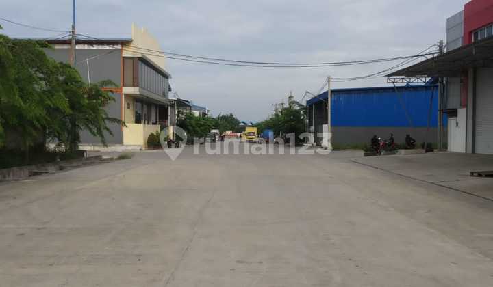 Kosambi Permai Warehouse Lt 248 Lb 192 Salembaran Raya Dadap
