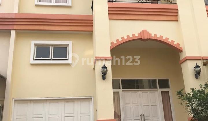 Jual Bawah Pasar Rumah Mutiara Mediterania Pluitpantai Mutiara Hoek Bagus Siap Huniluas Tanah: 169mluas Bangunan: 270mbangunan 3 Lantai Kamar Tidur 4kamar Mandi 4hgbrharga 5 Milyar