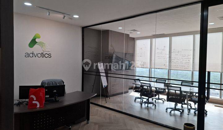 Perkantoran Office Goldcoast Pik Termurah Uk Kecil 97m langka  2