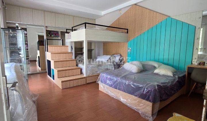 *dijual Cepat Dibawah Njop , Termurah Bangunan Baru Rumah The Bukit Ancol Jakut*10 X 203 Lantaishgb Msh Lamahadap Utara3 Bed Room3 Bath Room4.400 Watt Water Heatersemi Full Furnishedinclude Lemari Tempelsofakasur ( 4 Pcs)kulkasmeja Makandispenser Watermic 1