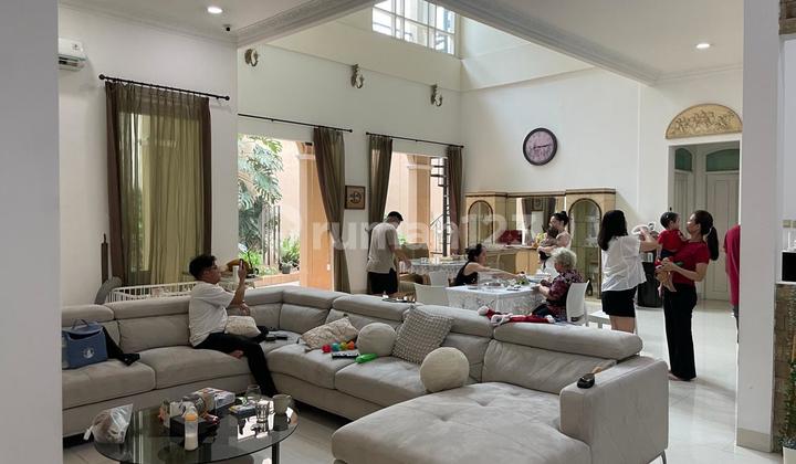 Jual Cepat Rumah Mewah Elang Laut Siap Huni Full Furnish 2