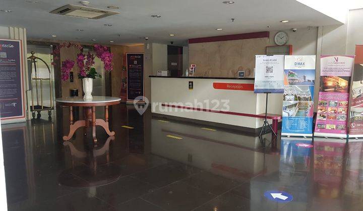 Jual Ex Hotel di Menteng harga Bersahabat Cari Investor Buat Lanjutkan 2