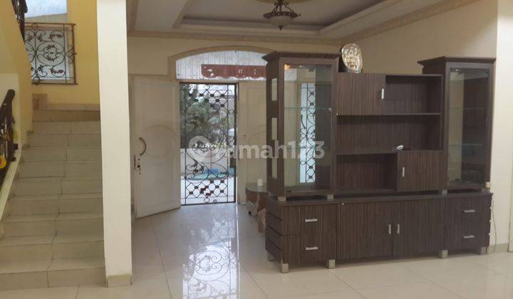 Rumah Pik di Bgm Kenari Golf 8x15 Bagus Deket Mall 2