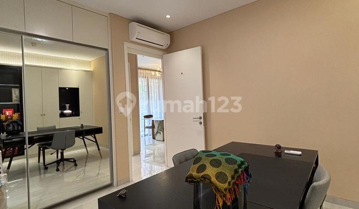 Jual Apartemen Lloyd Alam Sutera 3 Bedroom Furnish Interiorluas 131.6Mtipe 3+1 2