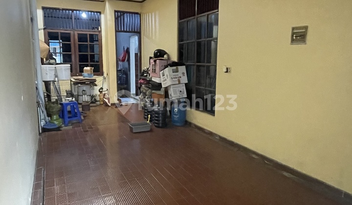 Jual Cepat Rumah Taman Ratu 220m Stategis One Stop Gate..jalanan Rapi 2