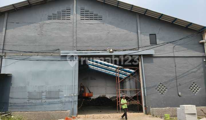 Gudang Murah Banget Habis Renovasi Pegudangan Pantai Indah Dadap Gudang Murah Banget Habis Renovasi Pegudangan Pantai Indah Dadap