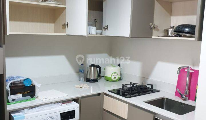 Apartemen Goldcoast 1br Full Furnish 2