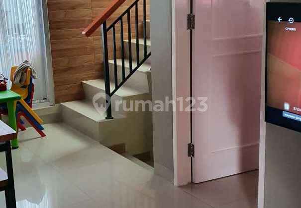 Jual Murah Di Cluster Riviera Village Gading Serponglt 72 ( 6 X 12)lb 653 Kt2 Kmhadap Baratcanopyharga 1,3 Milyarshm