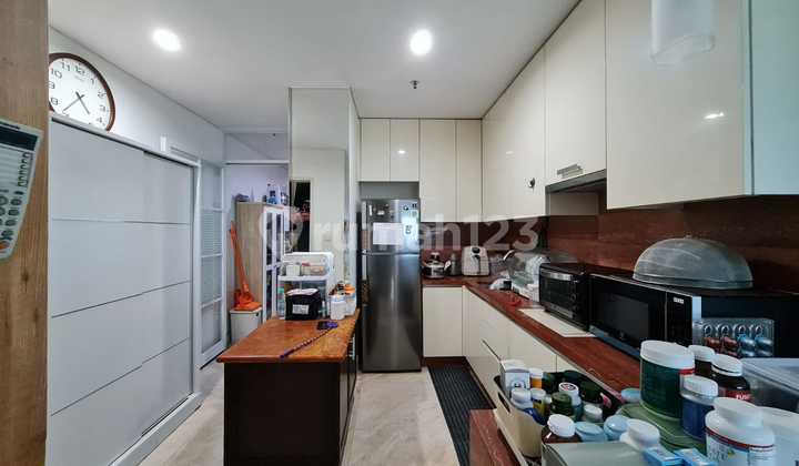 Apartemen Regatta Luas 206 M 3 Kt + 1 Kt Pembantu Private Liftview Laut, Dermaga Pantai Mutiara, Cityjual : Rp.5.1 M 2
