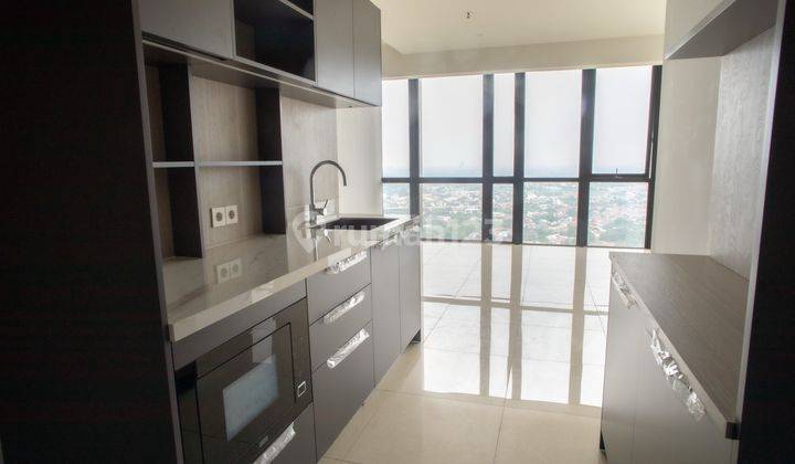 Penthouse Dijual 1 Unit Apartemen Yukata Suites (non Furnish)jalan Alam Sutera Boulevard Kav. 22-26, Pakualam, Serpong Utara, Pakualam, Kec. Serpong Utara, Kota Tangerang Selatan, Banten 15320fgluas: 228m2brp Br: 4brview: North East, East, South East, Sou 1