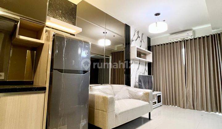 Condominium Green Bay Pluit 1 Bedroom Full Furnish Mewah 2