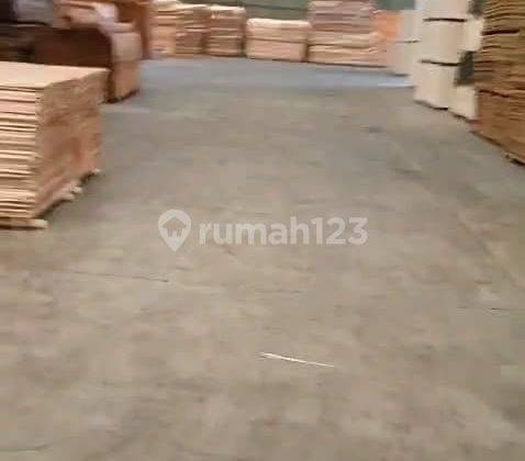 Dijual Bekas Pabrik Triplekjln Raya Cikande Km 14lt 3halb 3000m²shm Harga 28m 1
