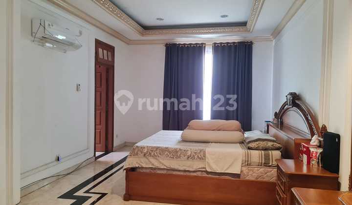 Murah&bawah Njop Rumah Mewah Di Pantai Mutiara, Jakarta Utaraharga Di Bawah Njoplt 887 .lb 10006 Kt & 2 Kt Art 6 Km & 1 Km Art 2 Gudang .swimming Pool Dan Home Theaterkusen Dan Jendela Kayu Jati Tua Pln 16000 Wattshm Murnihadap Utara 