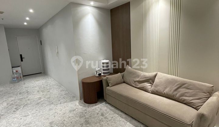 Di Jual Condo Baywalk 2 Kt Bebas Hama Kecoak, Dsbgranit Tiles Full, Roman & Sanjimasfurniture Full Cellinisanitary Grohe & Gbluas 72M2full Furnishedjual : Idr 1.3 M Nego 2