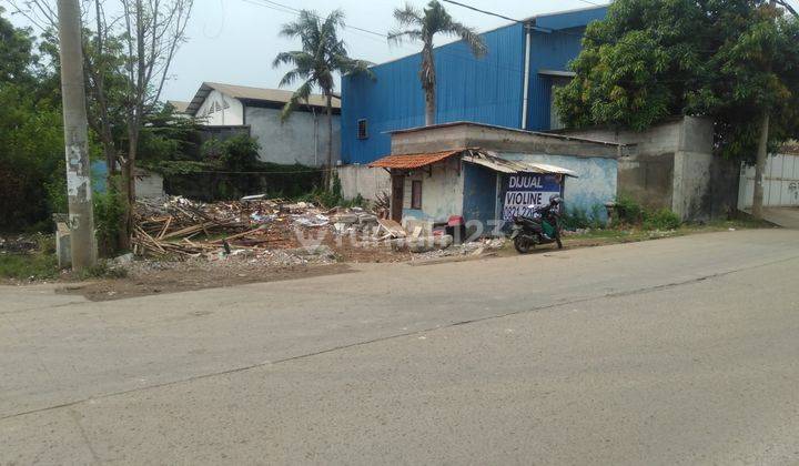 Jual Cepat Eks Pabrik Catjln Raya Cikande Km 15luas 2.9hatotal Luas Bangunan 1600mkeseluruhan Dgn Kantor 3000mdimensi Gudang 30 X 54lebar Muka 60mshmsudah Ada Ipal(ijin Pengelolaanan Air Limbah)ada Mess 8 Pintu Dan Musholaada Kantorlistrik 190 Kva 2