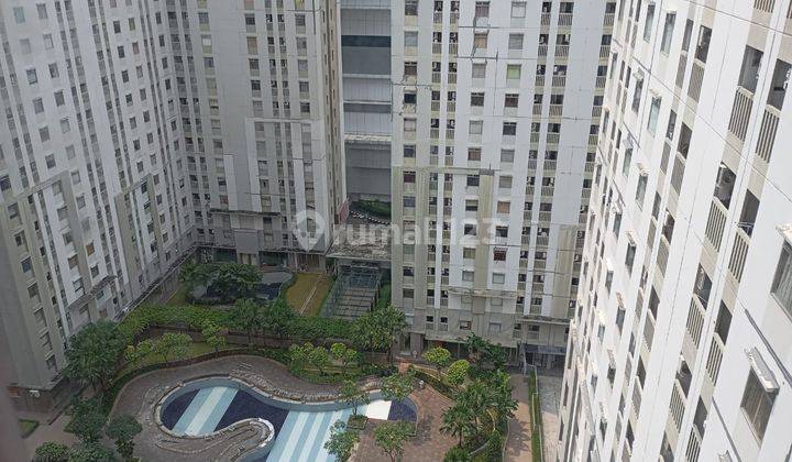 Jual Cepat Apartemen Greenbay View Pool 2br Full Furnish  1