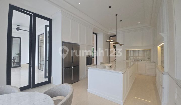 Jual Cepat Rumah Kemang Dalam Ukuran 515m Lb 833 Full Furnish Mewah Kolam Renang 2