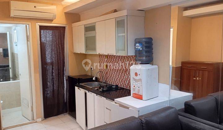 Jual Cepat Apartemen Greenbay View Pool 2br Full Furnish  2