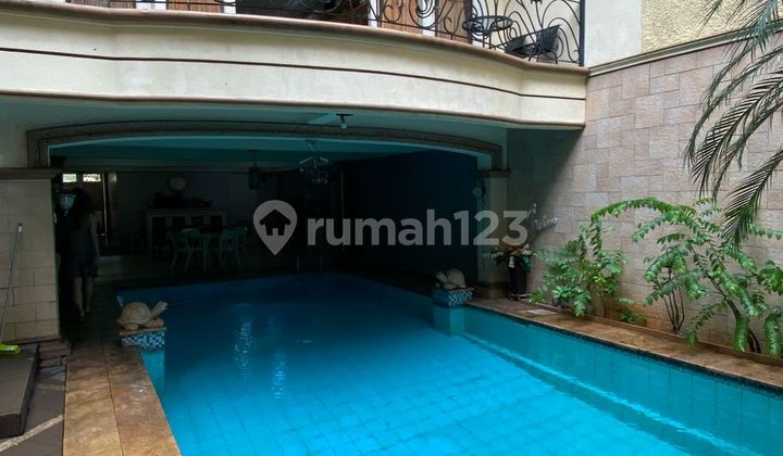 Price Drop Again‼️ For Sale Luxury House Pikmodel Classicelang Lautlt 10X30lb 550 M² 3 Floors4+1 Bedrooms4+1 Bathroomsswimming poolfull furnishmarble + Granite (Bedrooms)Facing Southeastfrom Price 11Mreduced Again to 10M